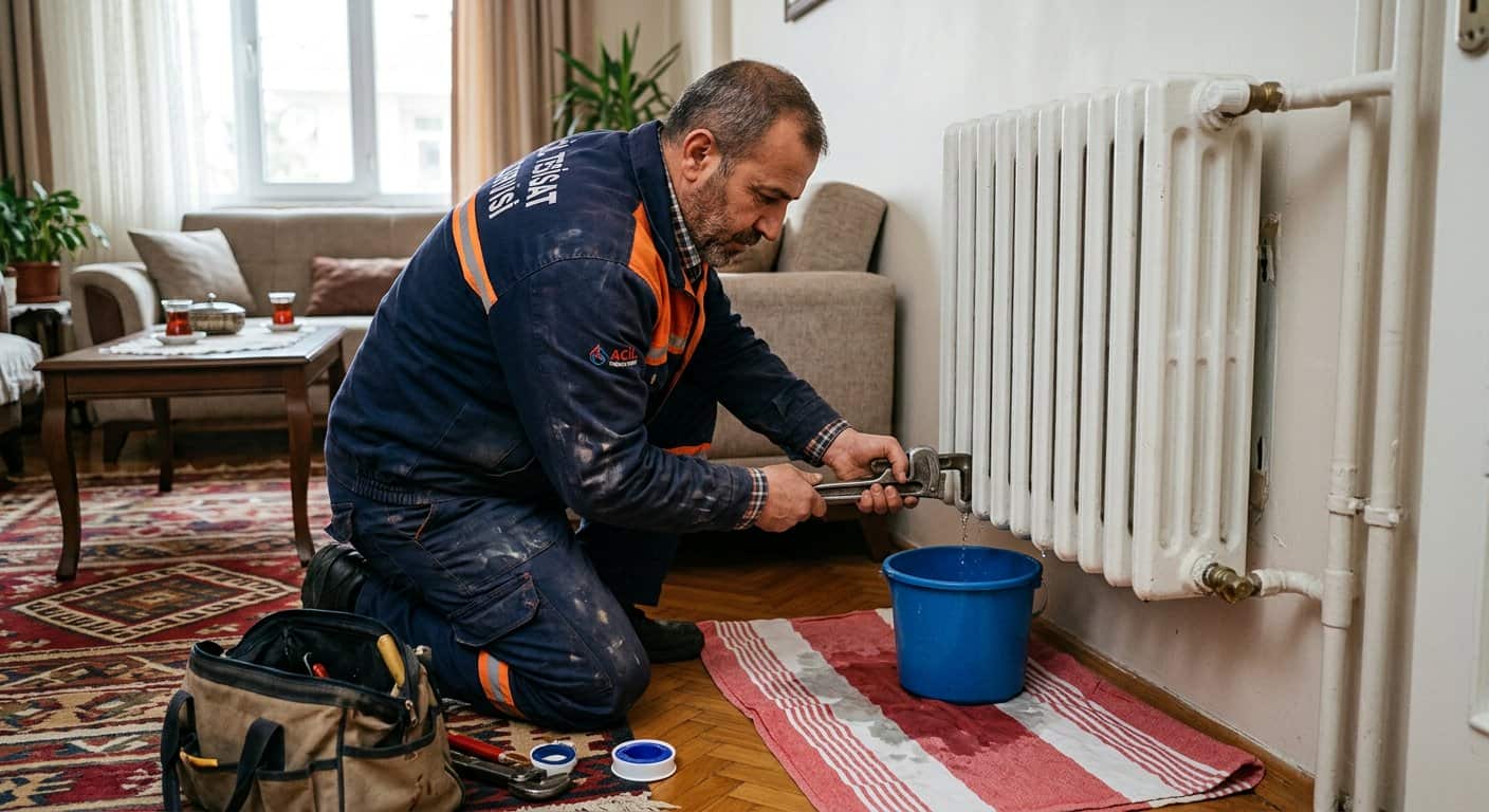 Klozet ve Rezervuar Sorunları