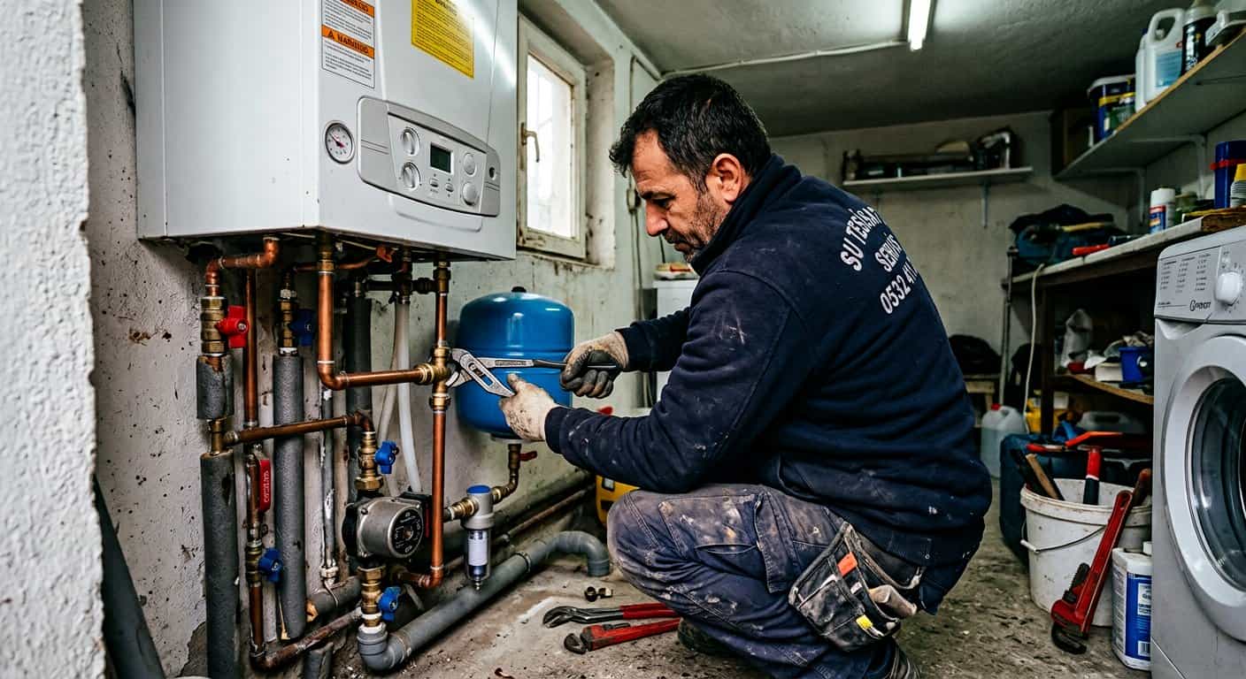 Mutfak Gideri ve Evye Bağlantıları