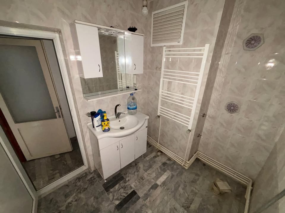 Lavabo tikaniklik acma