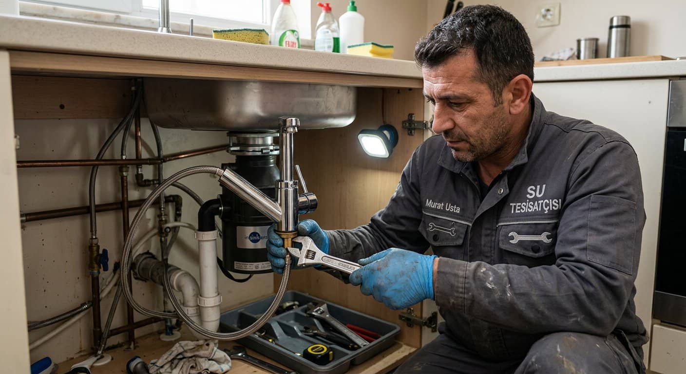 Servis ve Tesisat Uygulamaları - Görsel 5