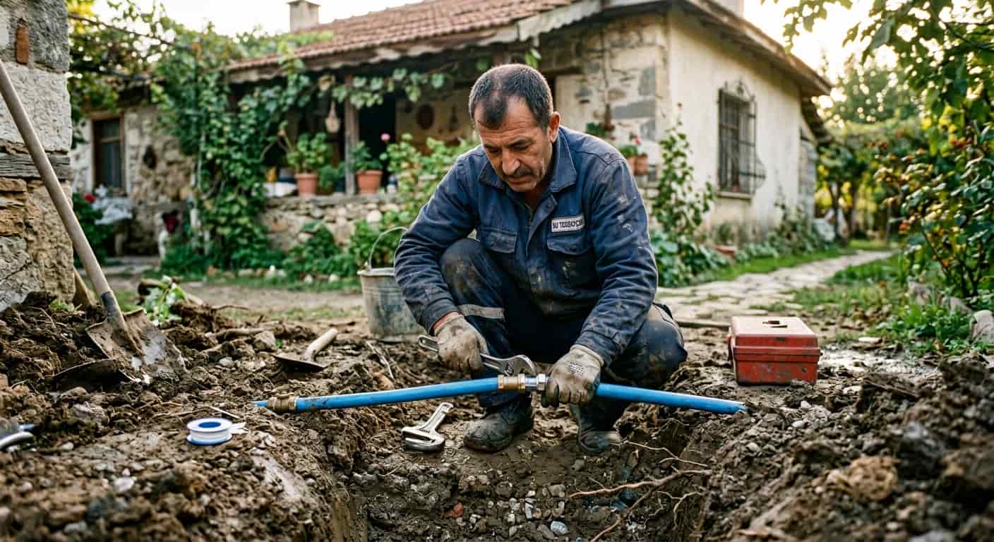 Bala Su Tesisatçısı