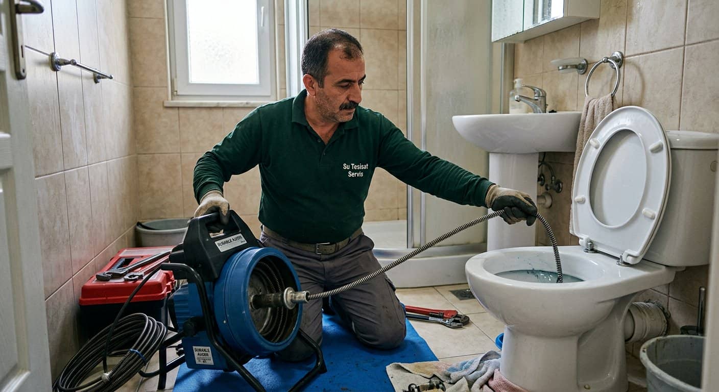 Su Kaçağı ve Sızıntı Kontrolü